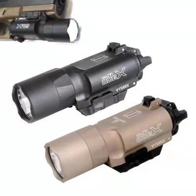 China MAGORUI X300U-A Pistol Light LED Tactical Softair White Super Bright Flashlight A049/H for sale