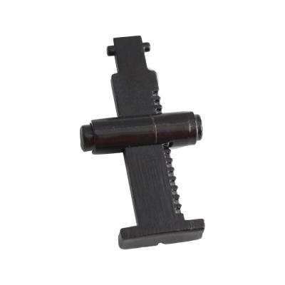 China MAGORUI Steel Rear Sight For AK AIRSOFT SERIES CYMA AEG SOFTAIR for sale