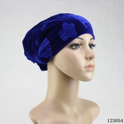 China Muslim Women Formal Soft Comfortable Inner Hijab Headscarf Covers Islamic Under Scarf Hats Modal Hats for sale