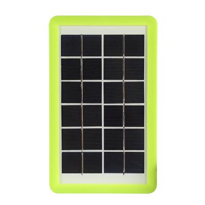 China ABS Solar Panel Cells Polycrystalline Small Round Solar Cell Solar Cell for sale