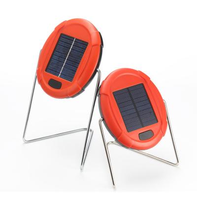 China ABS led reading lamp protable solar light led bedside light for sale