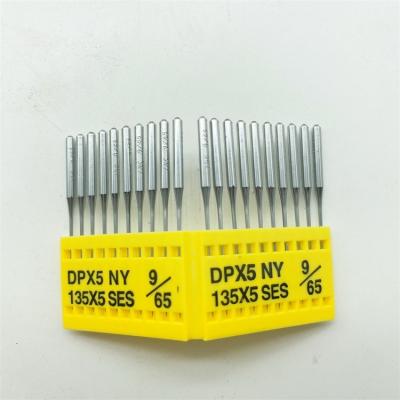 China Factory spare parts TNC needle dpx5 made in taiwan for industrial sewing machine for sale