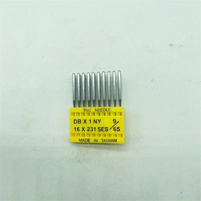 China TNC factory needle DBX1 made in Taiwan for industrial sewing machine for sale