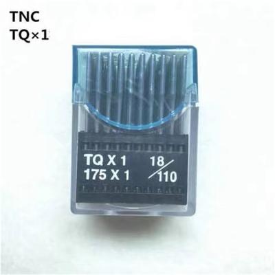 China TNC factory needle TQX1 made in Taiwan for industrial sewing machine for sale