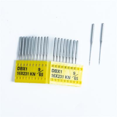 China TNC factory needle DBX1 KN made in Taiwan for industrial sewing machine for sale