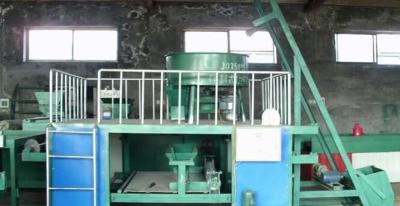 Cina 2 - 24 pannelli di spessore di millimetro che fanno le macchine con 4 chilowatt di potenza idraulica 1.1kw di potere di vibrazione in vendita