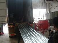 China El panel de pared incombustible del óxido de magnesio del aislamiento sano que hace máquina alto rendimiento en venta