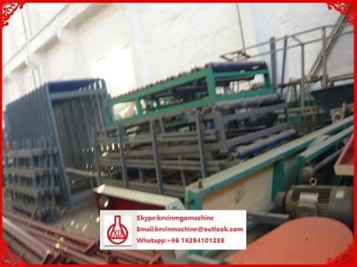 China Color Steel Roof Tile Making Machine ,  Professional Hydraulic Tile Press Machine for sale