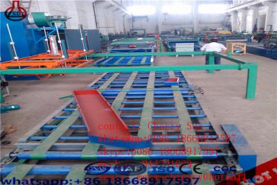 China XD-F Lightweight Precast Concrete Wall Panel System / Wall Panel Production Line for sale