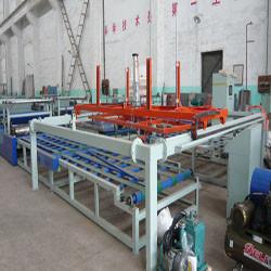 China Reliable Performance Magnesium Oxide Board Making Machine Low Energy Consumption for sale