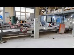 Wood Fiber Mgo Board Machine for Environmental-Friendly Buildings