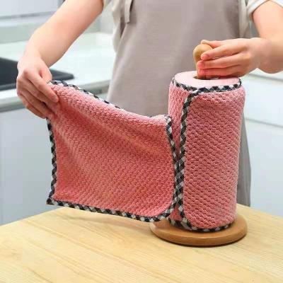 China Picture Wholesale Super Absorbent Microfiber Cleaning Cloths Car Kitchen Towel, Sports Bath Microfiber Quick Dry Towel for sale