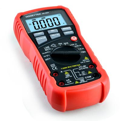 China BD Digital LCD Multimeter Meter HK68A HK68A Digital Multimeter Price for sale