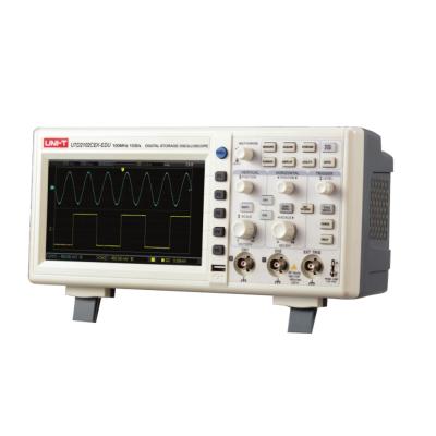 China UNIT UTD2102CEX-EDU Analog Dual Channel Used Oscilloscope Sale Digital Oscilloscope for Students UTD2102CEX-EDU for sale