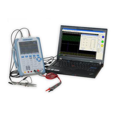 China Hantek DSO1062S Digital Oscilloscope 2 Channel 60MHz Bandwideth 1GSa/s Handheld Real Time Sample Rate DSO1062S for sale