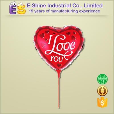 China Good Quality Natural Celebration Game Balloon Strike Stem Balloon Manufacturers for sale