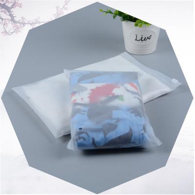 China Eco Friendly Custom Cute Resealable Barrier Men Women Luxury Cute Packaging Bags For Clothing for sale