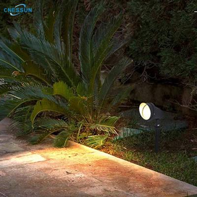 China Modern - GU10 LED Outdoor Lawn Lamp Outdoor Landscape Waterproof Die Casting IP65 Aluminum Black Lawn Light for sale