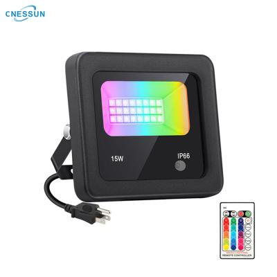 China High Lumen Ip66 15W 25W 35W 55W Outdoor Led Flood Light Waterproof Outdoor Stadium Lamp For Sports Yard for sale