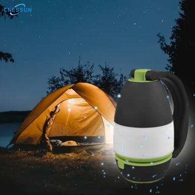 China Rechargeable Hanging Outdoor Waterproof Torches Led Instant Light Multifunctional Lantern Camping Lamp for sale