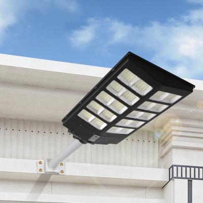 China Garden Light Timer Waterproof Led Remote Control Solar Street Lights For Outdoor Garden for sale