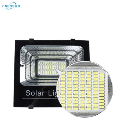 China 25W 40W 60W 100W 200W 300W Outdoor Waterproof Solar Powered Solar Led Reflector Flood Garden Light for sale