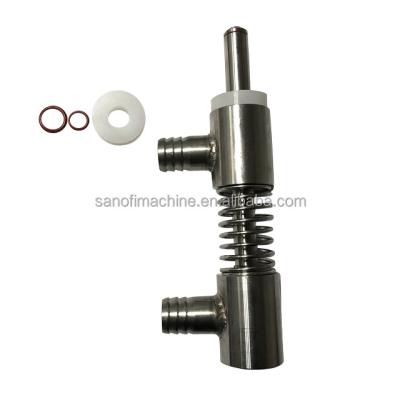 China Food Company SANOFI OEM Overflow Bottle Liquid Filling Nozzles for sale