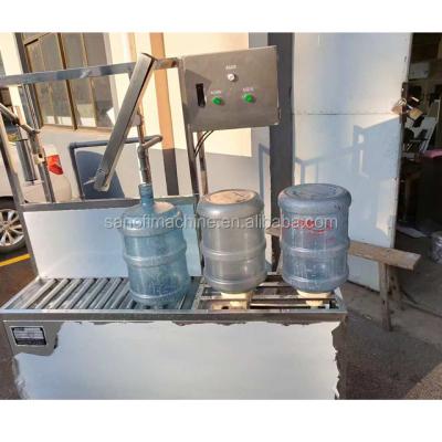 China Sanofi Clean Internal Preflush and Brush Barrel Machine for sale