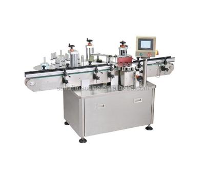 China Automatic Food Labeling Machine Sticker Label Maker for sale