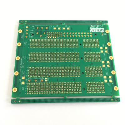 China Multilayer electronics device pcb making keyboard hot swap 60% and tragamonedas-pcb for sale