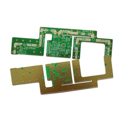 China Wholesale Professional Consumer Electronics Manufacturing Board Customized PCB Manufacturing for sale