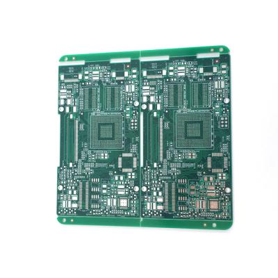 China Custom Multilayer Consumer Electronics Power Supply Fabrication PCB Manufacturer With Components Soldering for sale