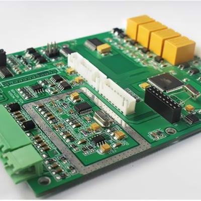 China Electronic Communications Shenzhen Electronic Products PCB Supplier / PCBA Multilayer PCB Assembly Service Supplier for sale