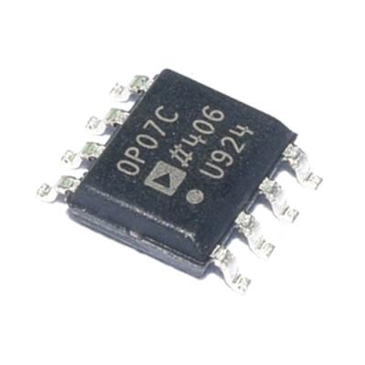 China OP07CSZ-REEL7 Sensors and Controls Super Low Offset Voltage Operational Amplifier for sale