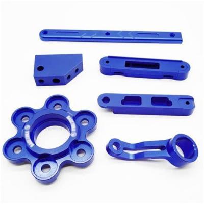 China China Aluminum Supplier Prototyping Industry Equipment CNC Machining Service Milling Fabrication for sale