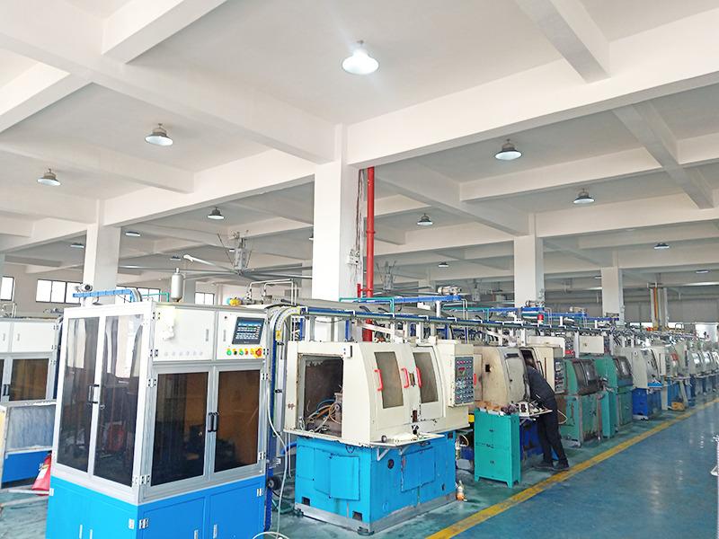 Verified China supplier - Sanmen County Jibao Hardware Factory