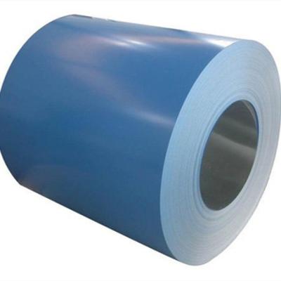 China Making pipes Good Quality Dx51d Dx52D PPGI Prepainted Steel Coil Zinc Coated Steel Coil for sale