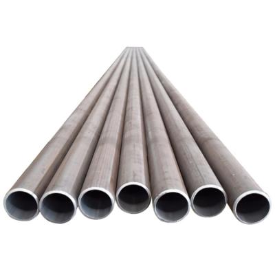 China Fluid Pipe Seamless Pipe Carbon Steel and Tube Hot Sale High Quality Carbon Steel Seamless Pipe ASTM A53 A573 Carbon Steel Pipe for sale