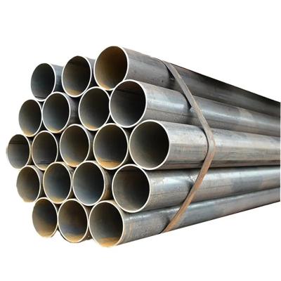 China Fluid Pipe ASTM A53 A106 S235jr Q235 Gr. B Galvanized Schedule 40 Black API5l Gr. B Grade B Welded Steel Pipe Seamless Carbon Steel Pipe for sale