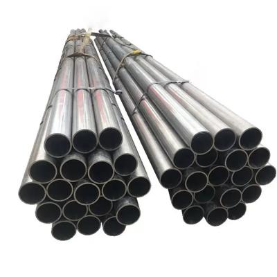 China Fluid Pipe API 5L Psl1/2/A53/A106 Gr. B/JIS DIN/A179/A192/A333 X42/X52 Stainless/Black/Galvanized/Round Seamless/Welded Carbon Steel Pipe for sale