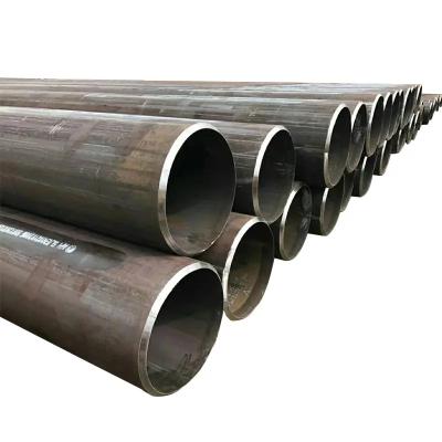 China Fluid Pipe T91 P91 P22 A355 P9 P11 4130 42CrMo 15CrMo Alloy Carbon Steel Pipe St37 C45 Sch40 A106 Gr. B A53 Seamless Steel Pipe for sale