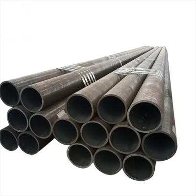 China Fluid Pipe A53 A36 Q235 Q235B 1045carbon Seamless Steel Pipe Hot Rolled Steel Pipe 10mm 35mm Round Hot Rolled Carbon Seamless Steel Pipe for sale