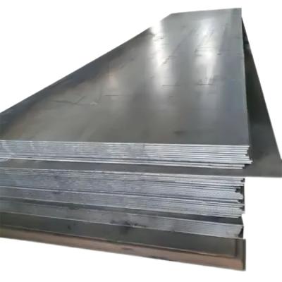 China Boiler Plate Ship Plate ASTM A36 S235 S275 S355 Q235 Q345 Q460 Q690 Ss400 St37 St52 Carbon Steel Plate Sheet for sale