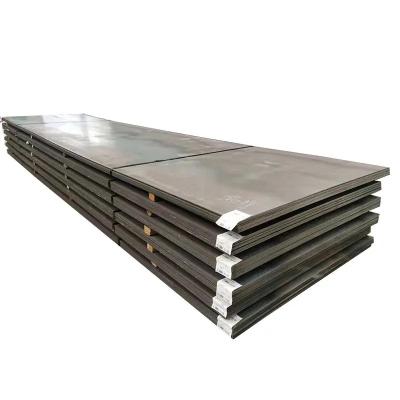 China Boiler Plate Ship Plate ASTM A36 S235 S275 S355 Q235 Q345 Q460 Q690 Ss400 St37 St52 Carbon Steel Plate Price for sale