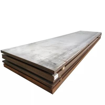 China Boiler Plate Ship Plate Cheap Mild Ms Carbon Steel 6mm 10mm 12mm 25mm Hot Rolled Steel Plate Sheet for Ship building Boiler for sale