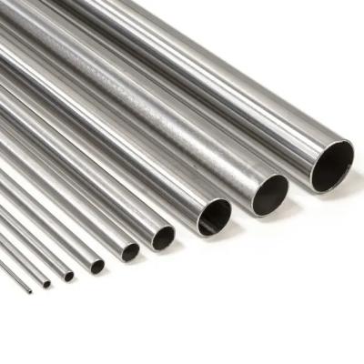 China 201/202/304/309/309S/310/310S/304/304L/316/316L hot selling welded Seamless stainless steel pipe 201 304 304L 316 316L 2205 2507 310S 316Ti seamless stainless steel tube for sale