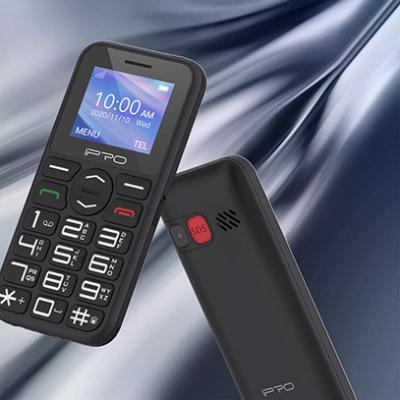 China Dual SIM Card Premium Senior Cell Phone Better Than Feature 2G Phone Dual SIM Card FM Original GSM Radio Feature Phone for sale