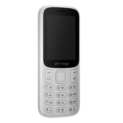 China Dual SIM Card IPRO New Design Keypad Phone Compact GSM Unlocked A20/A20mini for sale