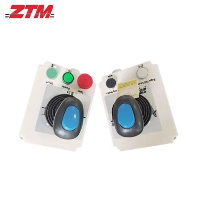 China 380V Joystick Controller For Tower Crane for sale