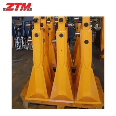 China MD1.6M Tower Crane Fixing Angle Q345B Q235B for sale